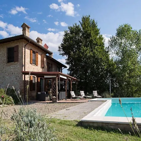 Sunny With Swimming Pool * Salsomaggiore Terme