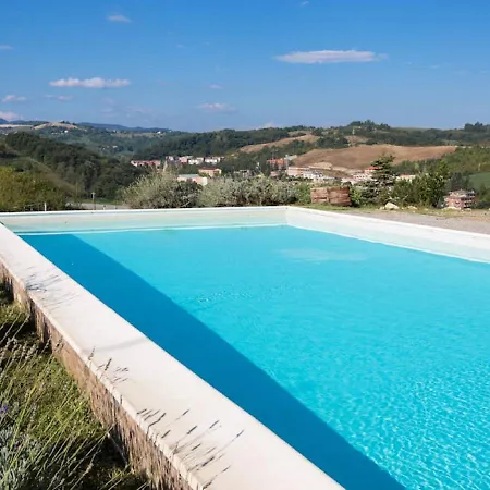 Prázdninový dům Sunny With Swimming Pool Salsomaggiore Terme