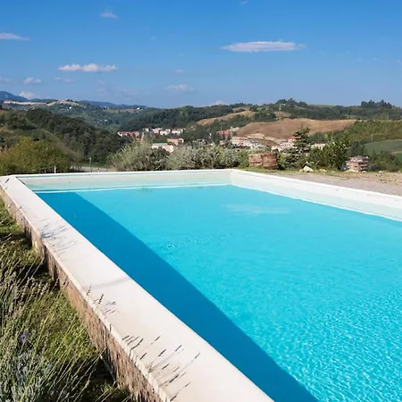 Sunny With Swimming Pool Salsomaggiore Terme