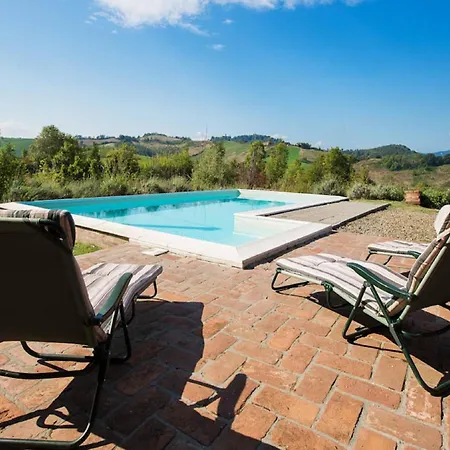 Sunny With Swimming Pool Casa vacanze *