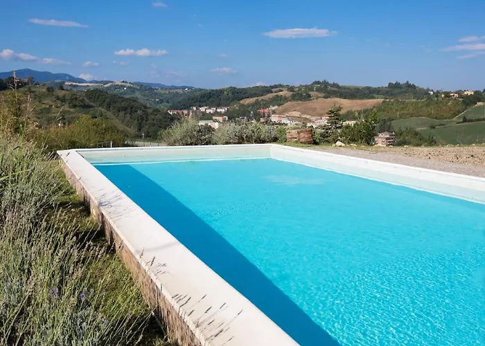 Sunny With Swimming Pool Salsomaggiore Terme