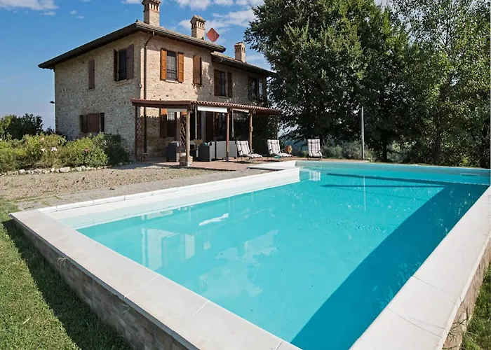 Sunny With Swimming Pool * Salsomaggiore Terme