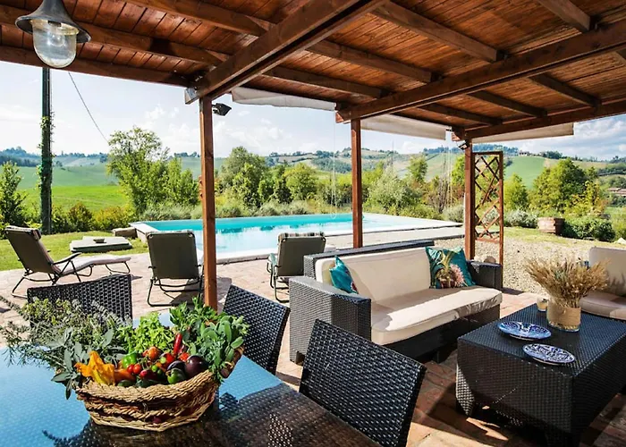 Sunny With Swimming Pool Casa vacanze Salsomaggiore Terme