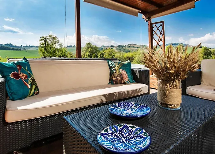 Casa vacanze Sunny With Swimming Pool Salsomaggiore Terme