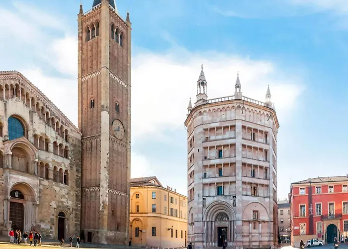 Sunny With Swimming Pool Casa vacanze Salsomaggiore Terme